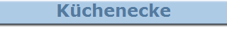 Kchenecke